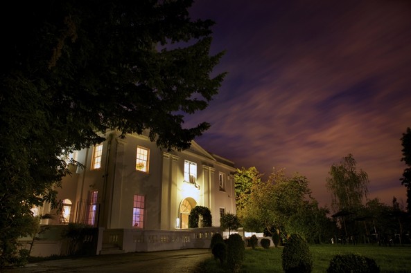 Beauberry House