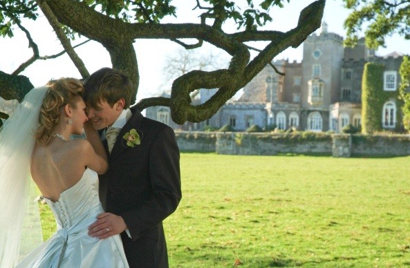 Powderham Castle